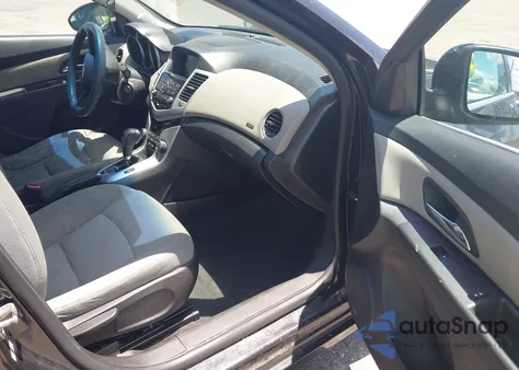 2015 Chevrolet Cruze 1Lt Auto из США, поврежденный, VIN 1G1PC5SB6F7269968